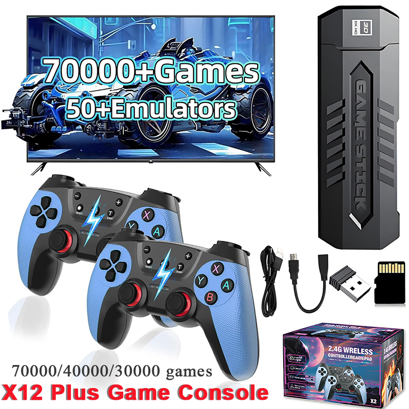 Retro Gaming Ps3 - X2 Retro Game Stick with 128GB