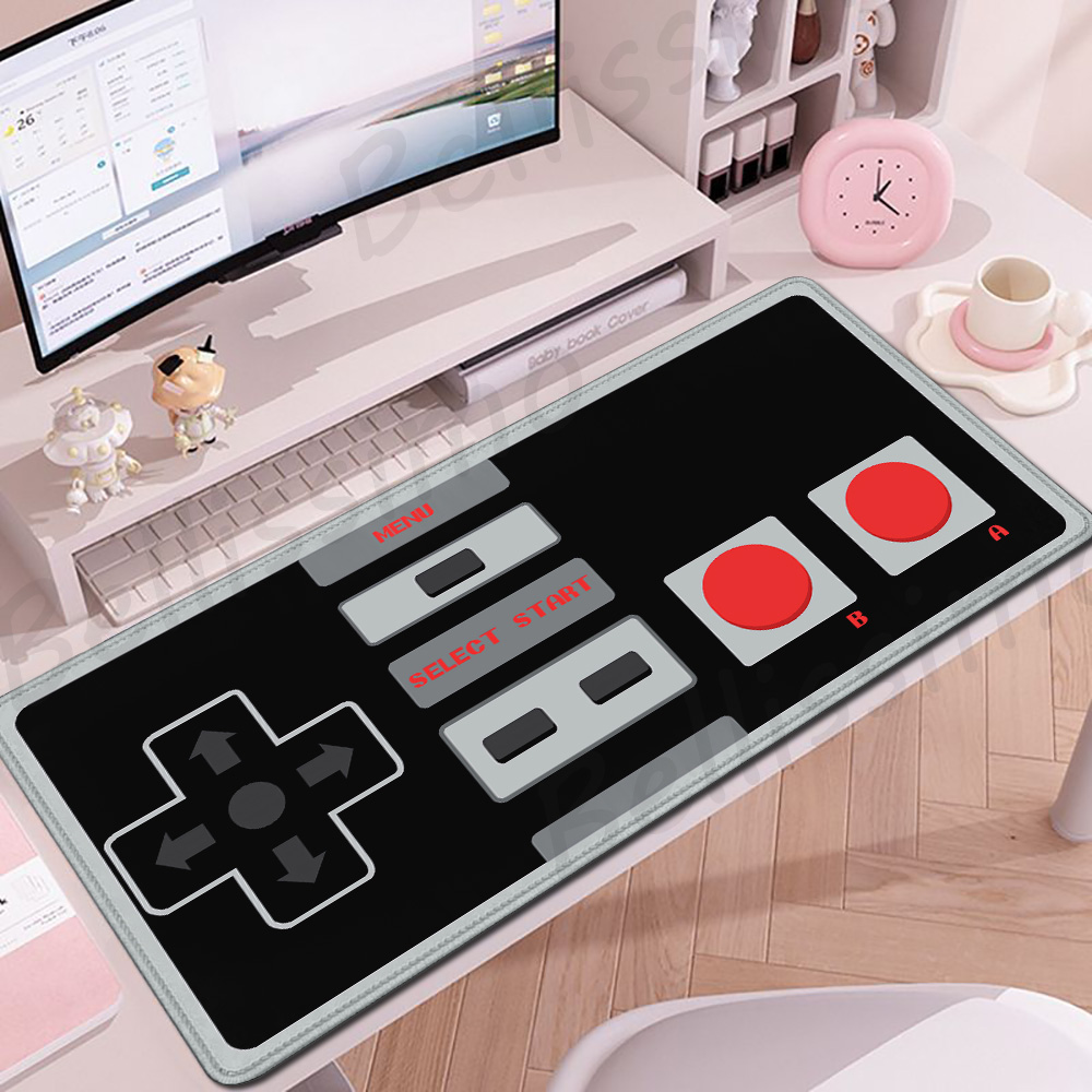 Retro Game Controller Mouse Pa - огляд і ціна Retro Gaming Desk