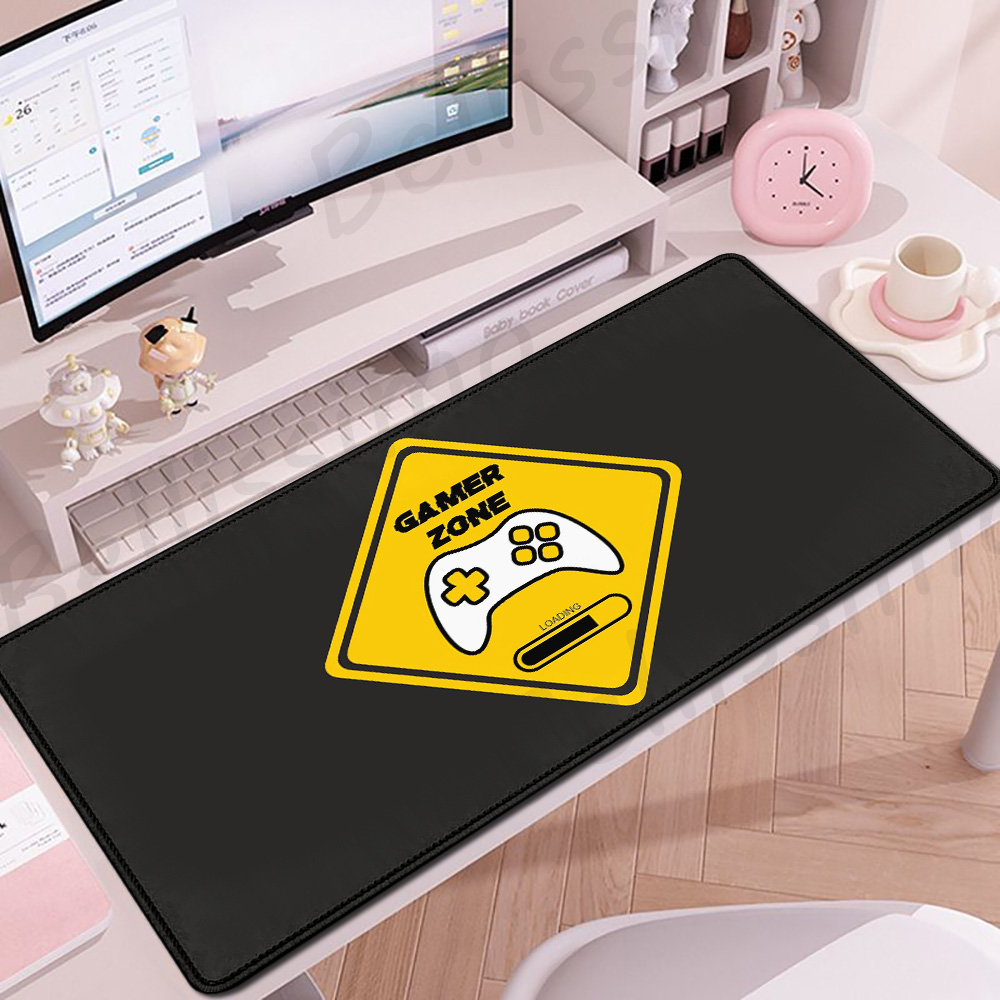 Retro Game Controller Mouse Pa - огляд і ціна Retro Gaming Desk