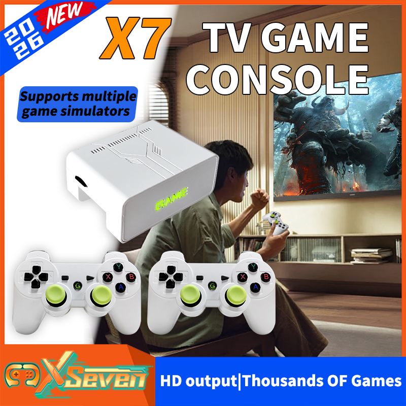2026 New Coopreme Y7 X7 128G   - огляд і ціна Retro Gaming Ps3