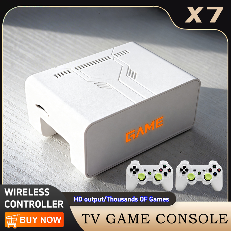 2026 New Coopreme Y7 X7 128G   - огляд і ціна Retro Gaming Ps3