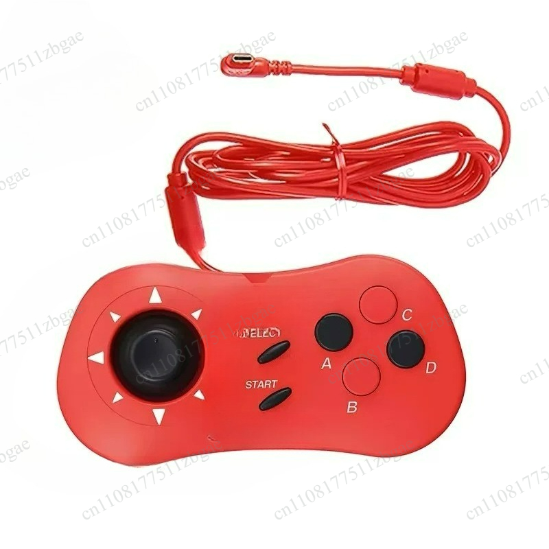 15‑Pin Mini Arcade Game Contro - огляд і ціна Retro Gaming Us