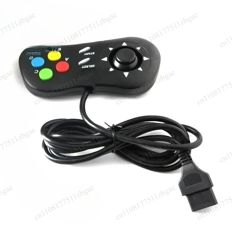 15‑Pin Mini Arcade Game Contro - огляд і ціна Retro Gaming Us