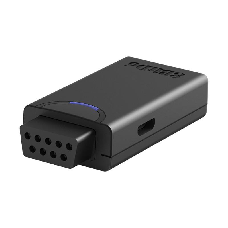 8BitDo Retro Receiver for Mega - огляд і ціна Retro Gaming Unit