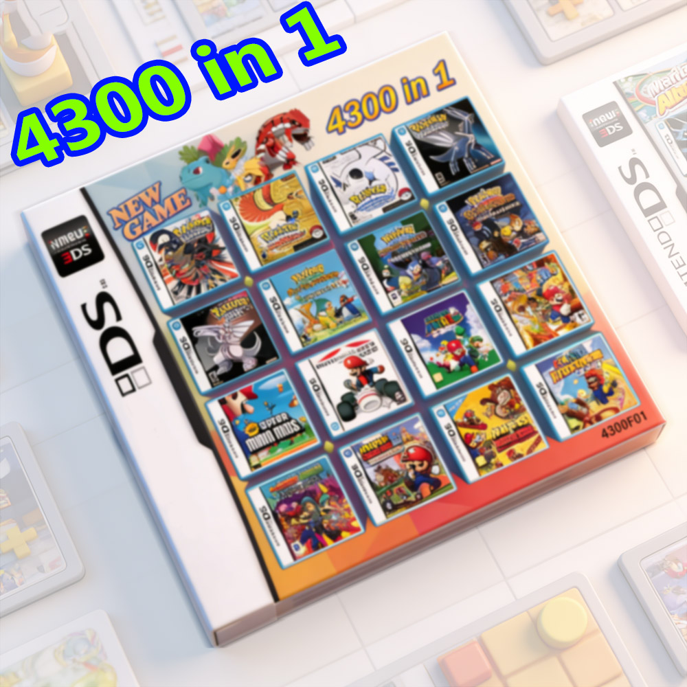 •Pokem0n Themed Multi-Game Car - огляд і ціна Retro Gaming Theme