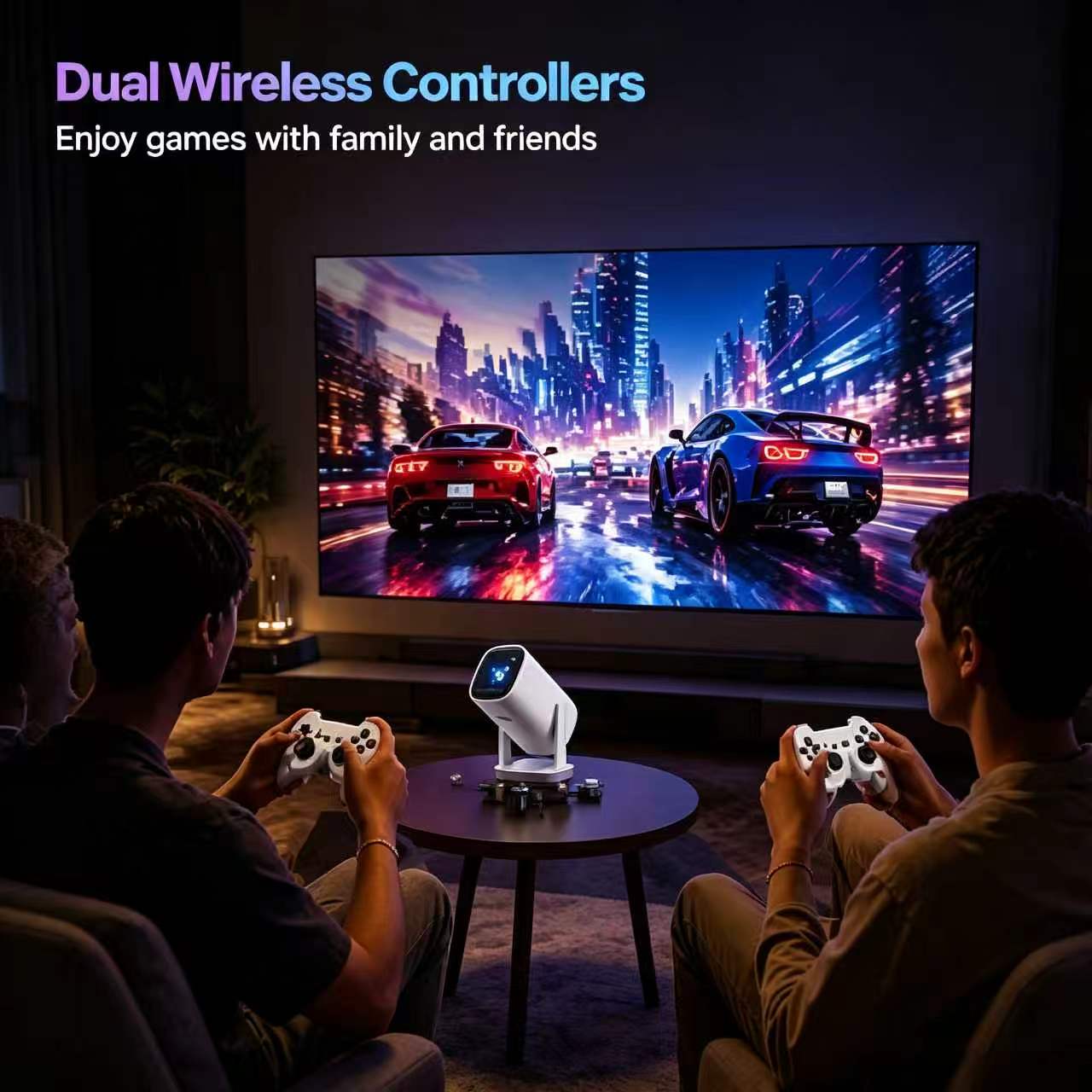 Dreress P30MAX 4K LED Short Th - огляд і ціна Retro Gaming Phone