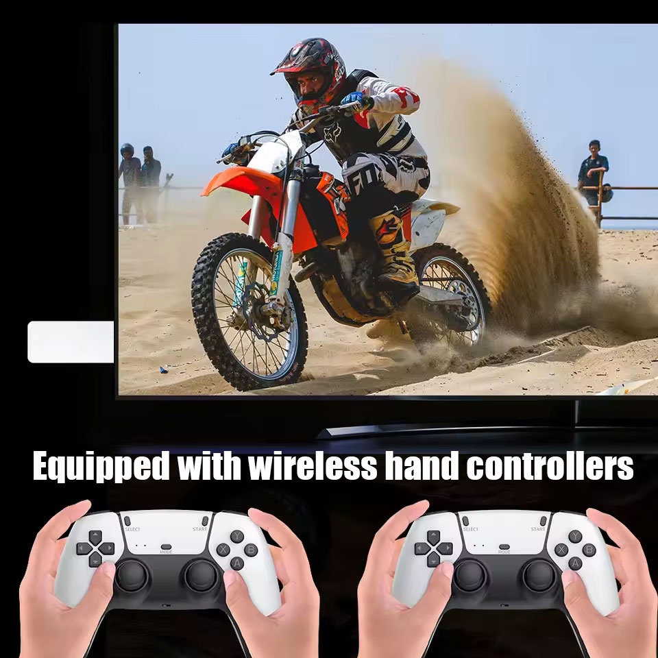 Retro X4 Gaming Console 8G RAM - огляд і ціна Retro Gaming On Windows