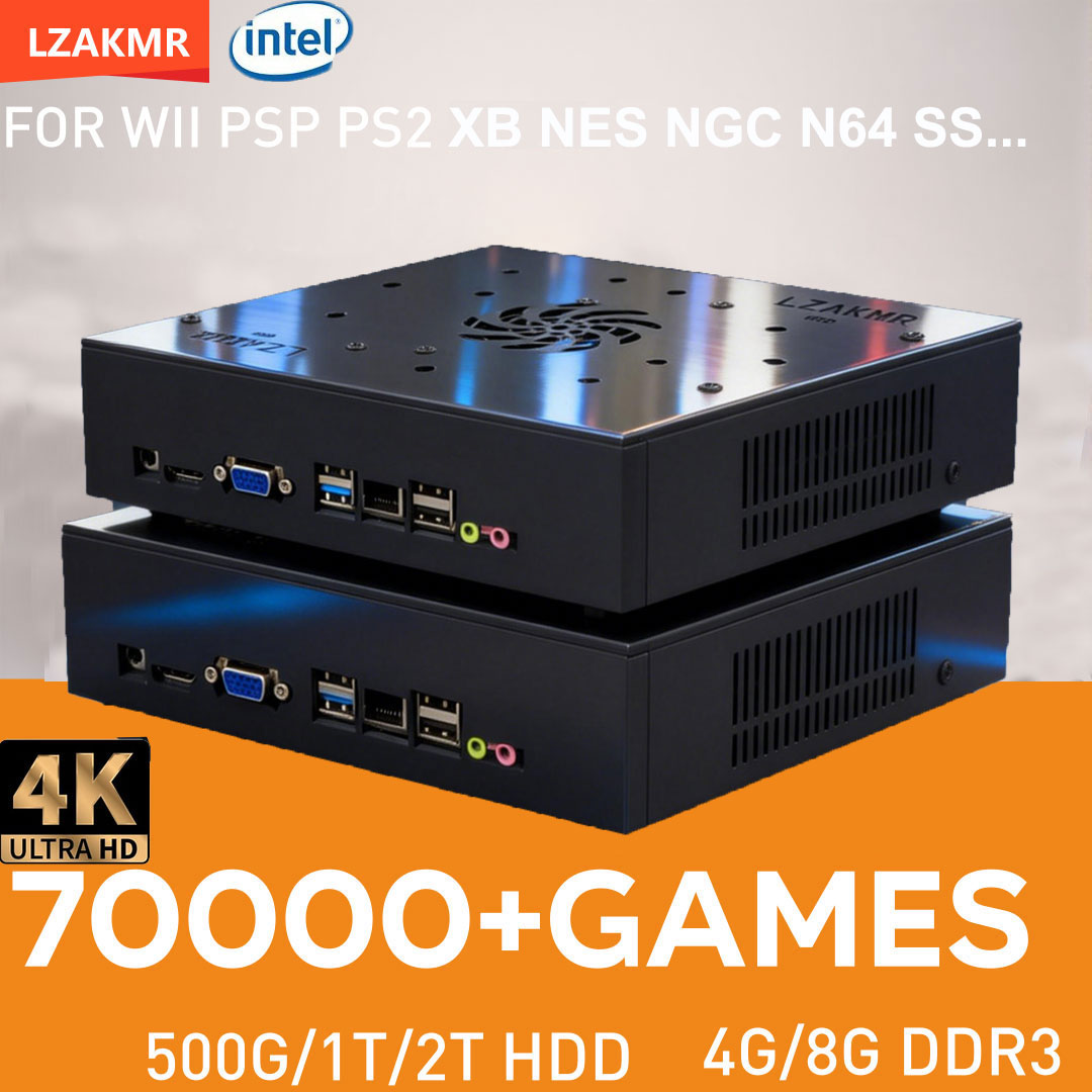Plug-and-Play on TV NEW Retro  - огляд і ціна Retro Gaming On Windows