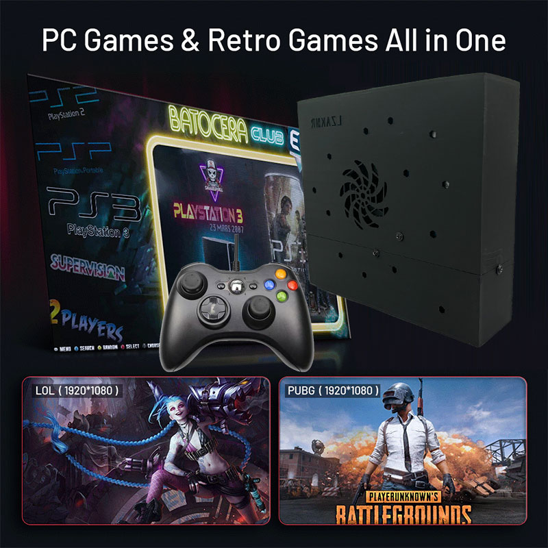 Plug-and-Play on TV NEW Retro  - огляд і ціна Retro Gaming On Windows
