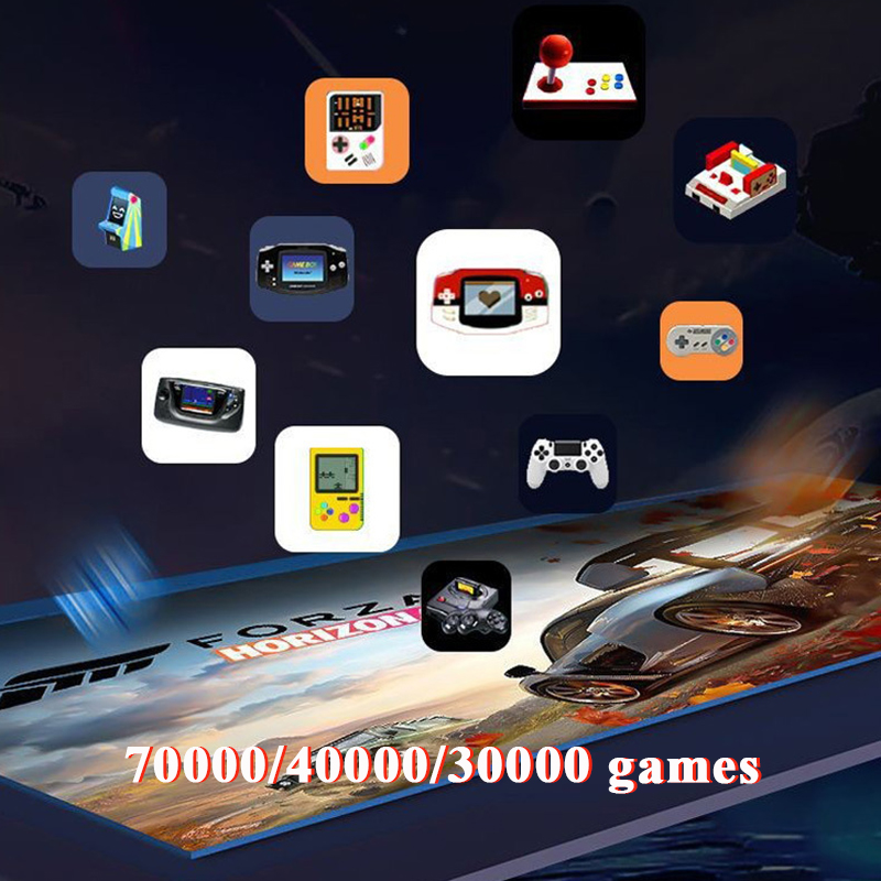 X2 Retro Game Stick with 128GB - огляд і ціна Retro Gaming Ps3