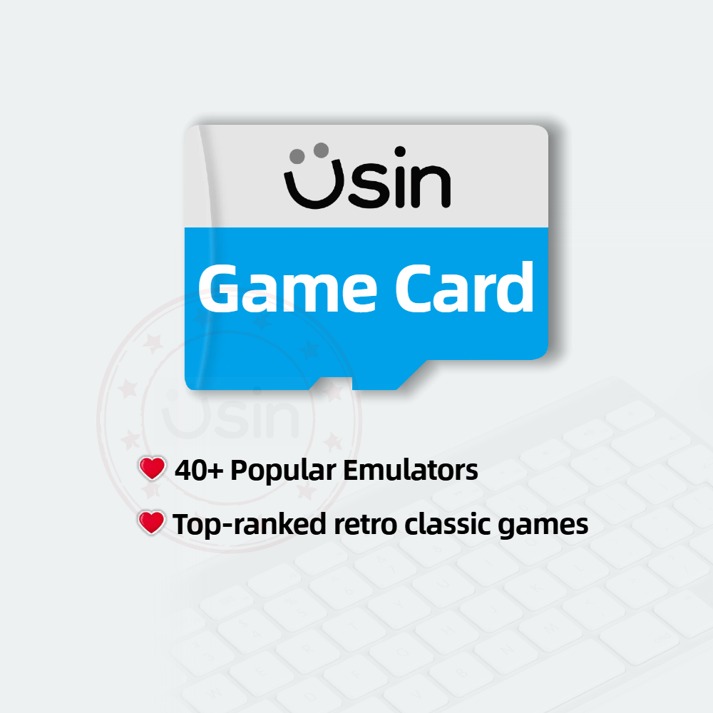Game SD Card For Anbernic RG47 - огляд і ціна Retro Gaming Download