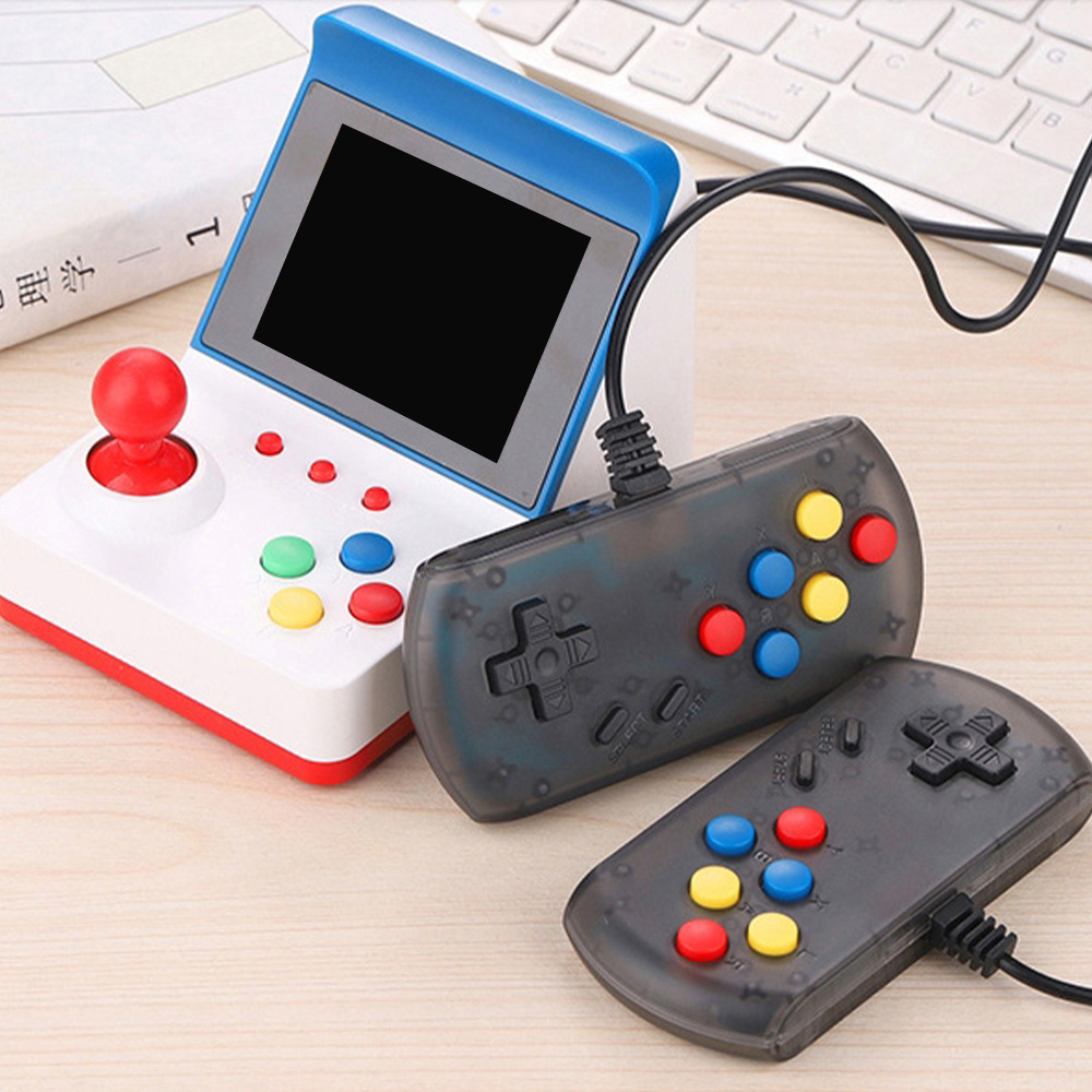 360 Video Games3inch 8Bit Port - огляд і ціна Retro Gaming Device Handheld