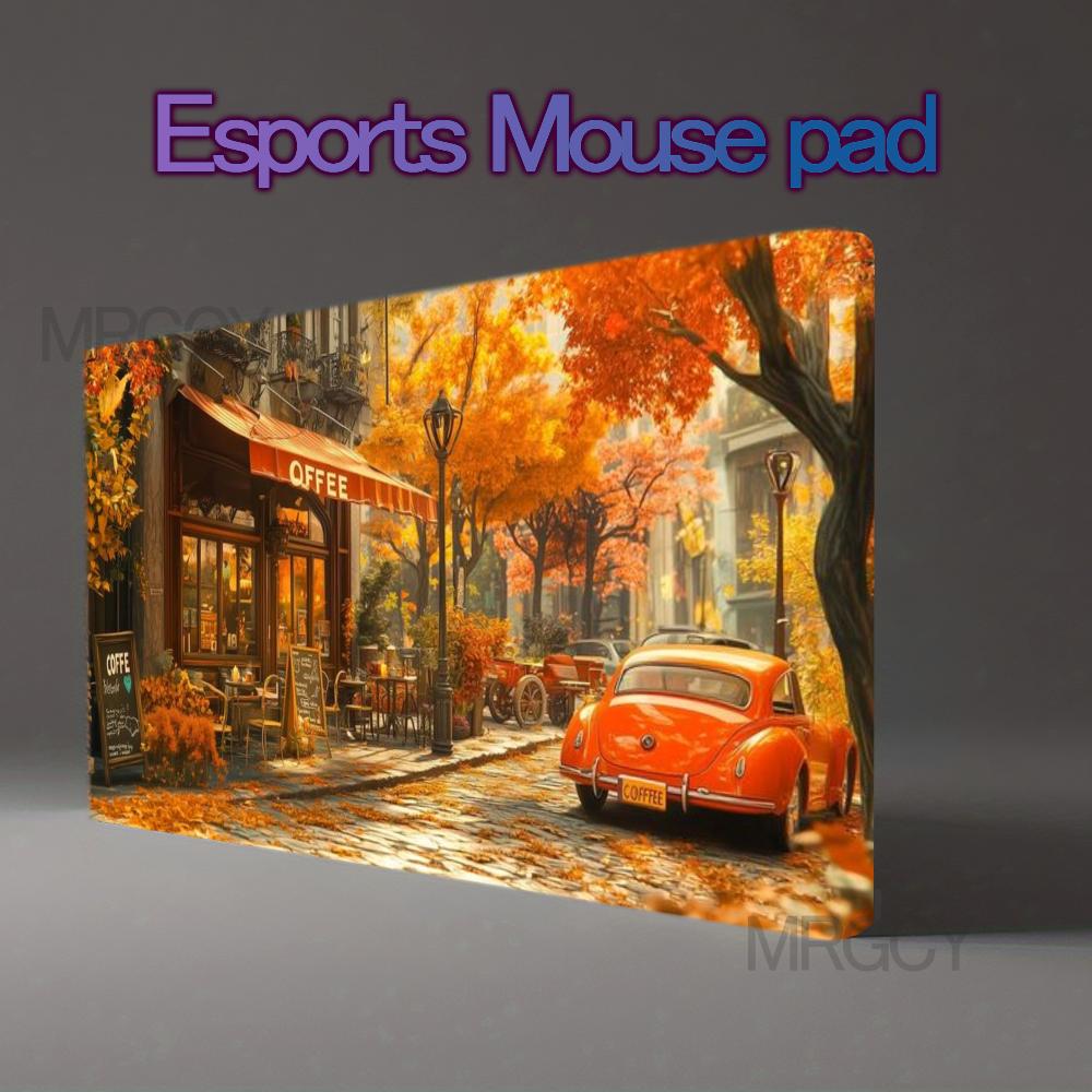 European Town Street Cafe Retr - огляд і ціна Retro Gaming Cafe