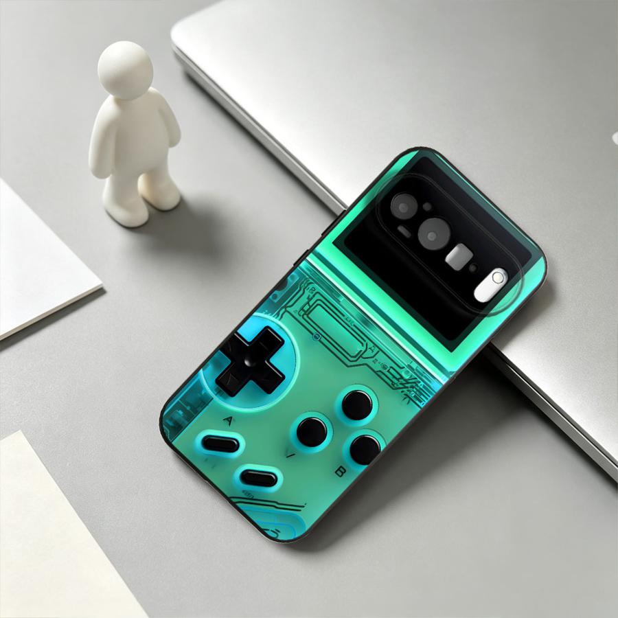 Case for Google Pixel 11 pro 6 - огляд і ціна Retro Gaming Phone