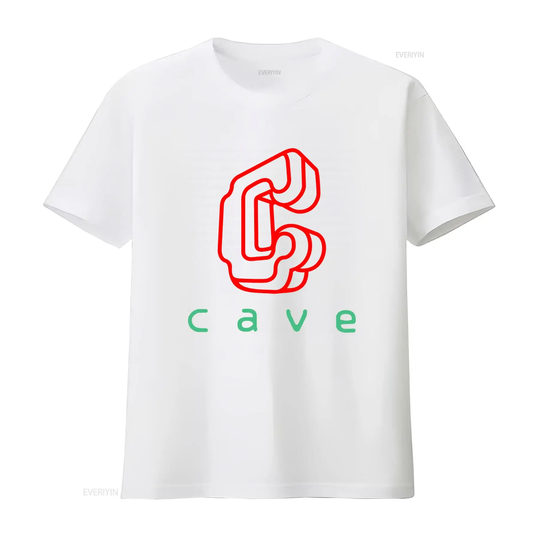 Cave Shmup Arcade Logo T shirt - огляд і ціна Retro Gaming Logo