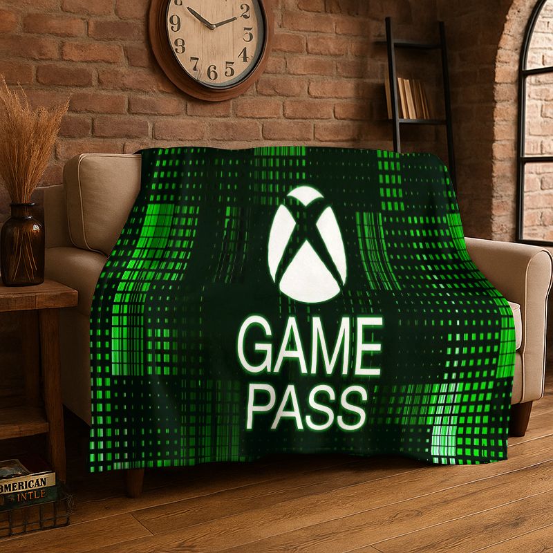 retro Xbox Gaming Gamer Logo F - огляд і ціна Retro Gaming Logo