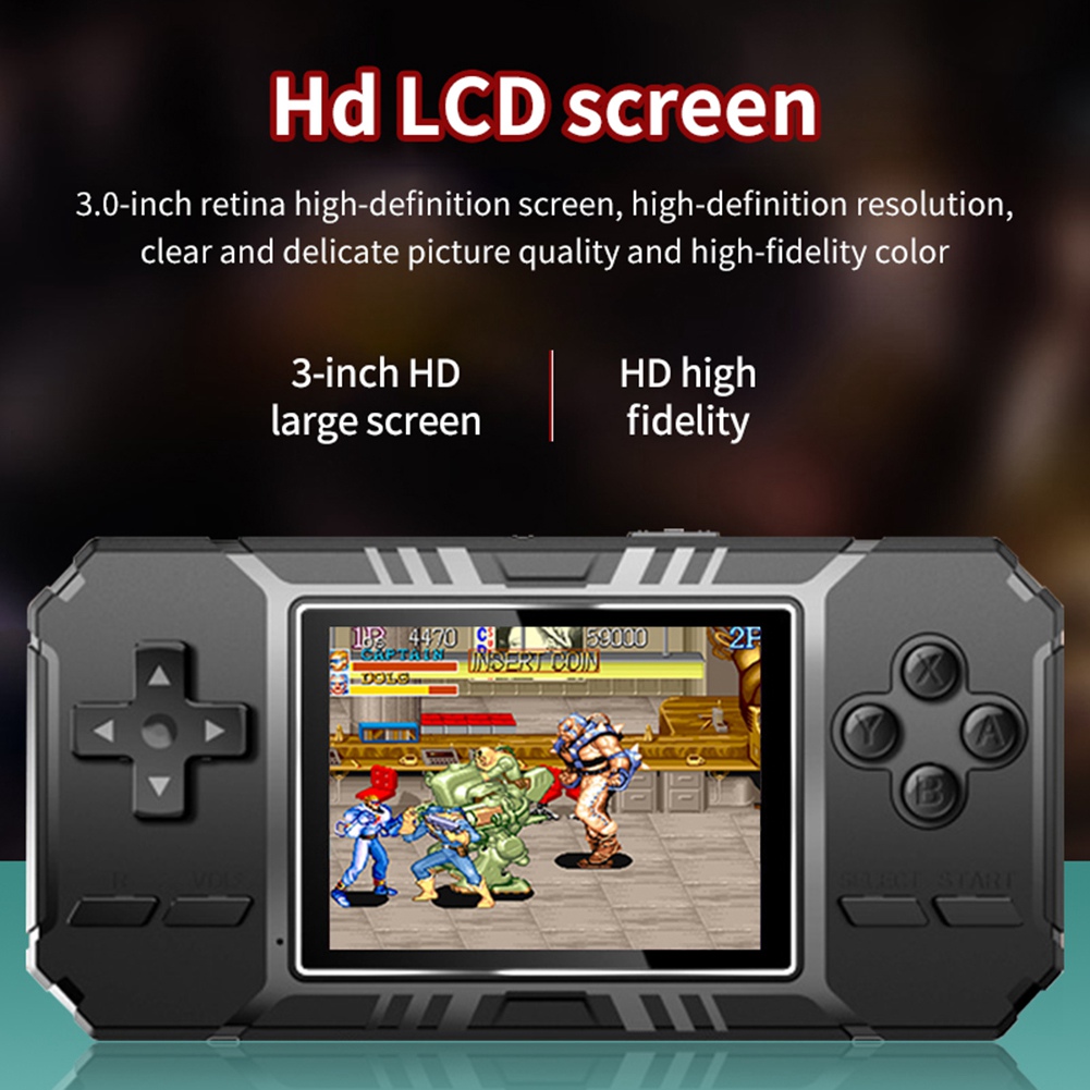 Excellent! Retro Portable Mini - огляд і ціна Retro Gaming Device Handheld