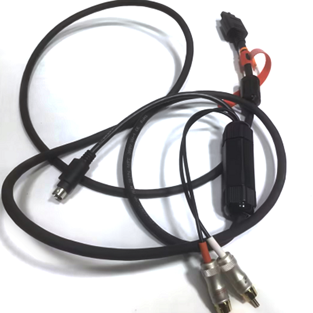 SFC N64 NGC S-Video Cable Shie - огляд і ціна Retro Gaming Unit