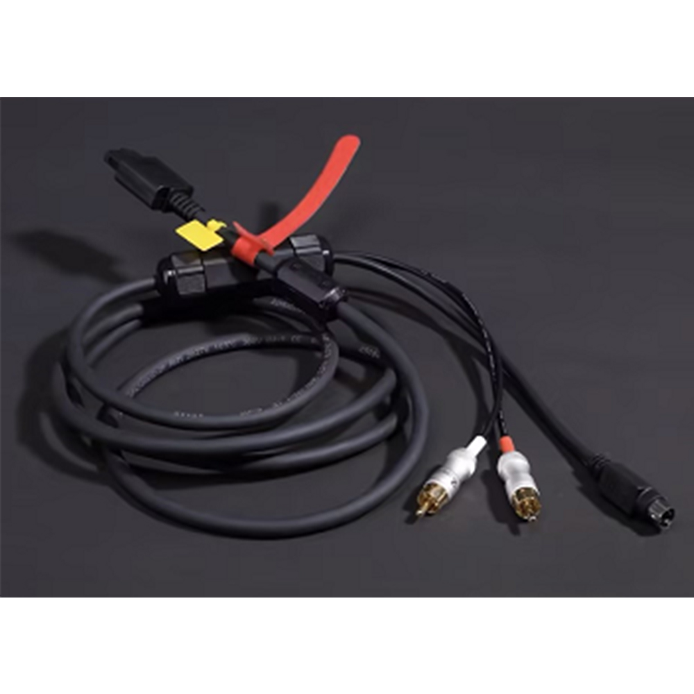 SFC N64 NGC S-Video Cable Shie - огляд і ціна Retro Gaming Unit