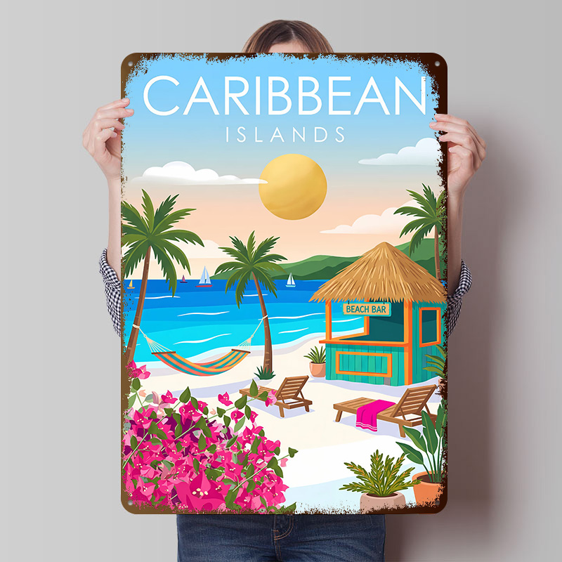 Caribbean Islands Beach Bar Ti - огляд і ціна Retro Gaming Island