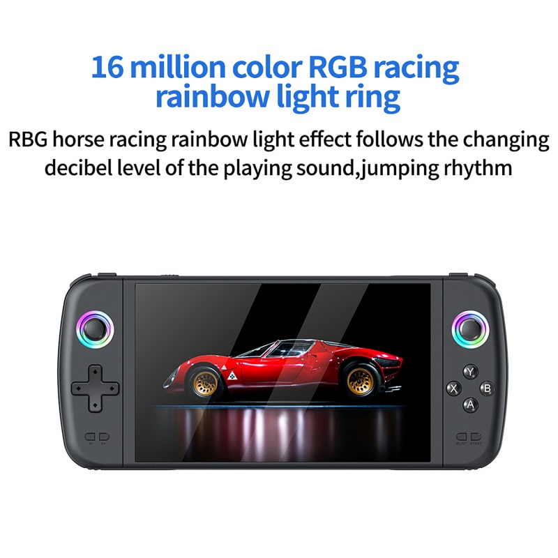 M27 Portable Pocket Retro Hand - огляд і ціна Retro Gaming Device Handheld