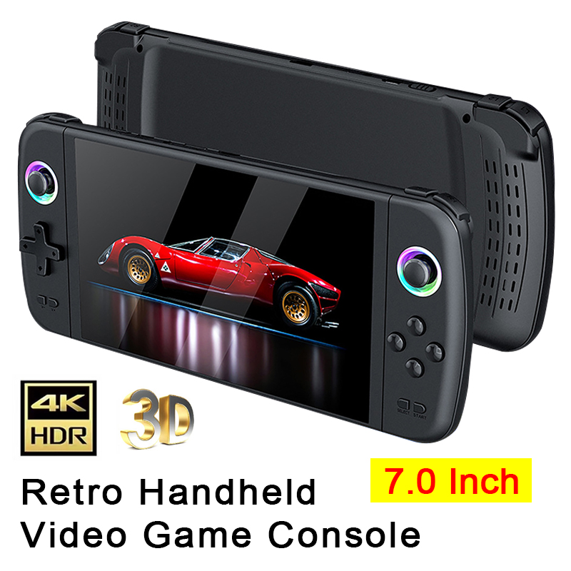 M27 Portable Pocket Retro Hand - огляд і ціна Retro Gaming Device Handheld
