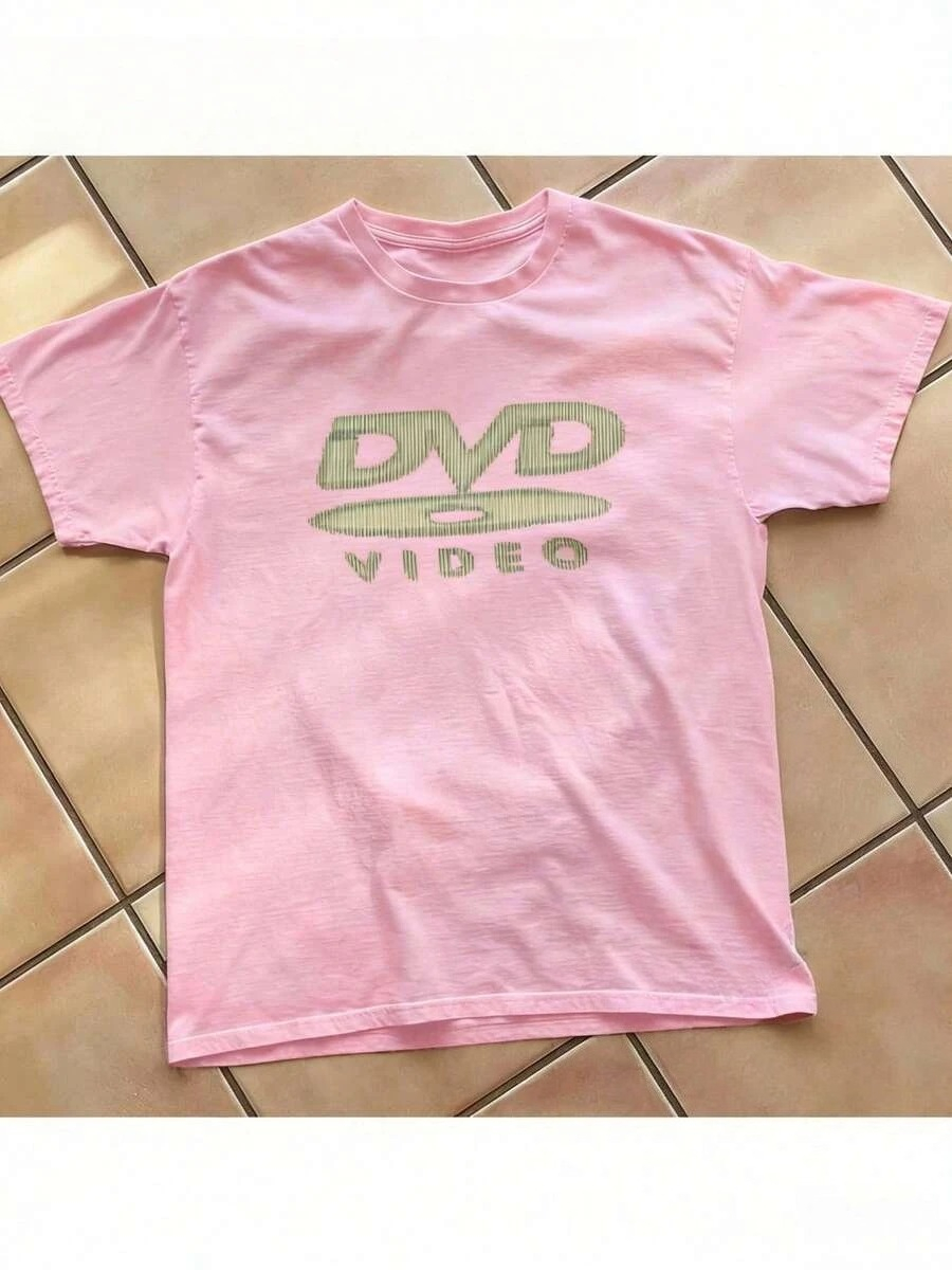 [100% Cotton] DVD Video Nostal - огляд і ціна Retro Gaming Logo