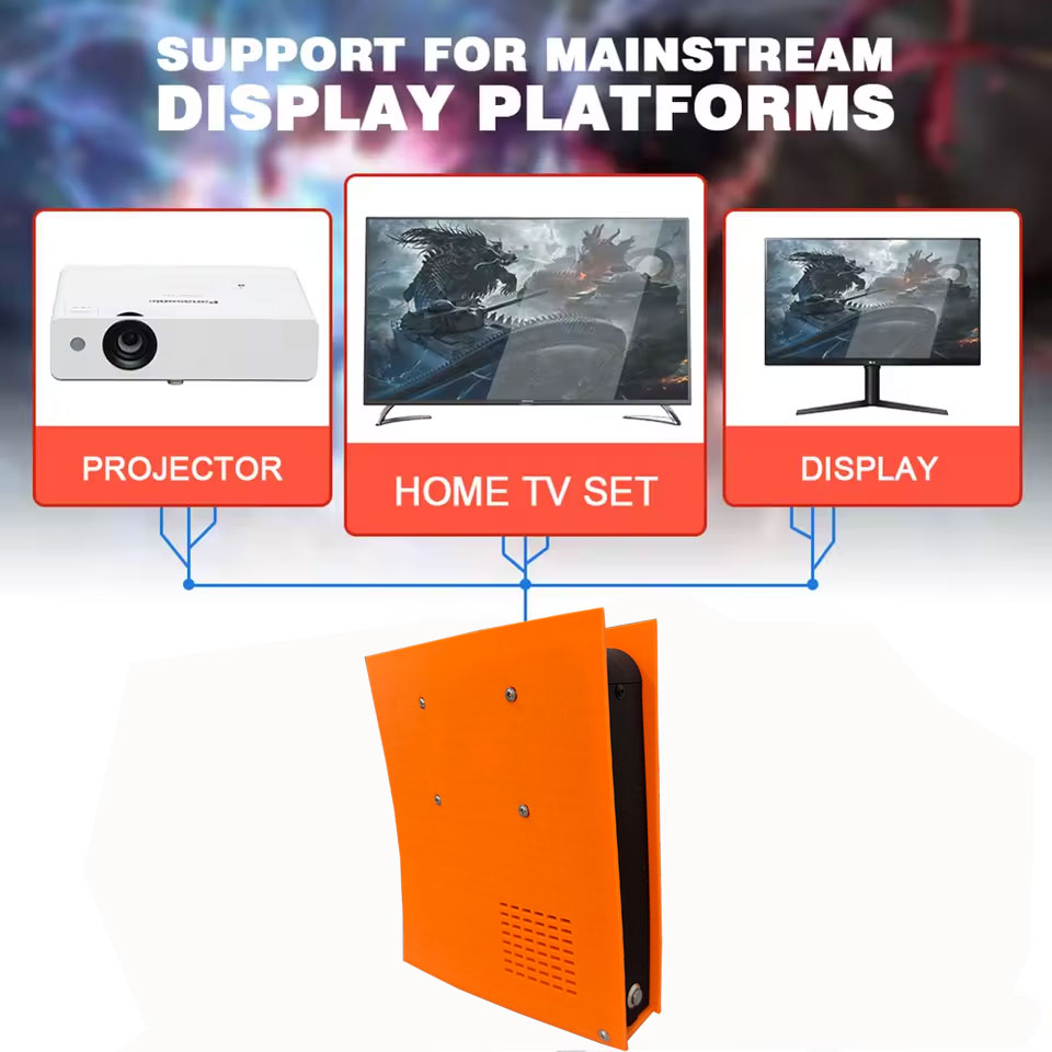 New M88 Retro Game Console 4K  - огляд і ціна Retro Gaming Ps3