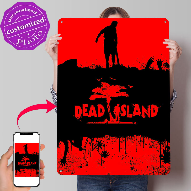 Dead Island Game Personalized  - огляд і ціна Retro Gaming Island