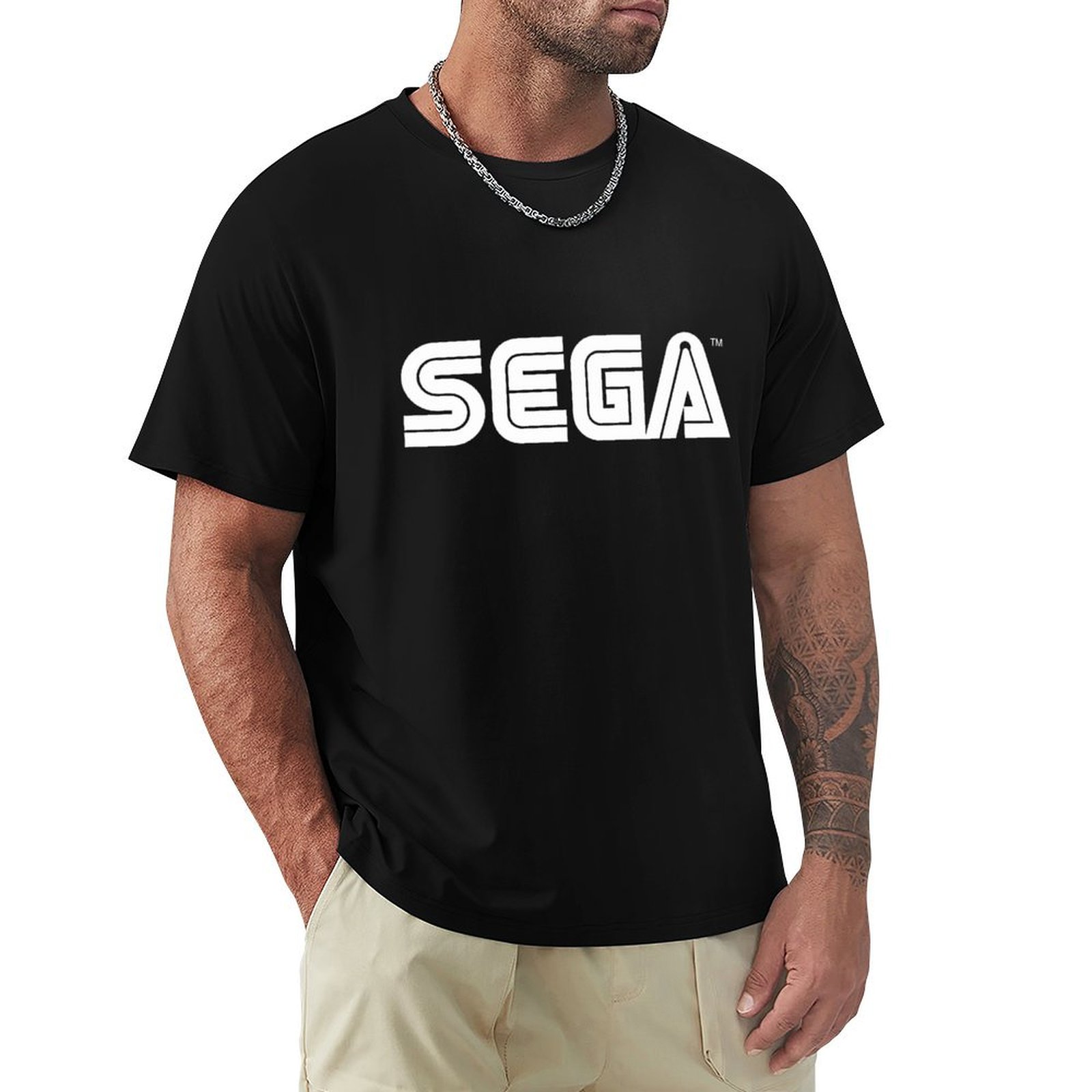 Retro Gaming Console Logo T-Sh - огляд і ціна Retro Gaming Logo