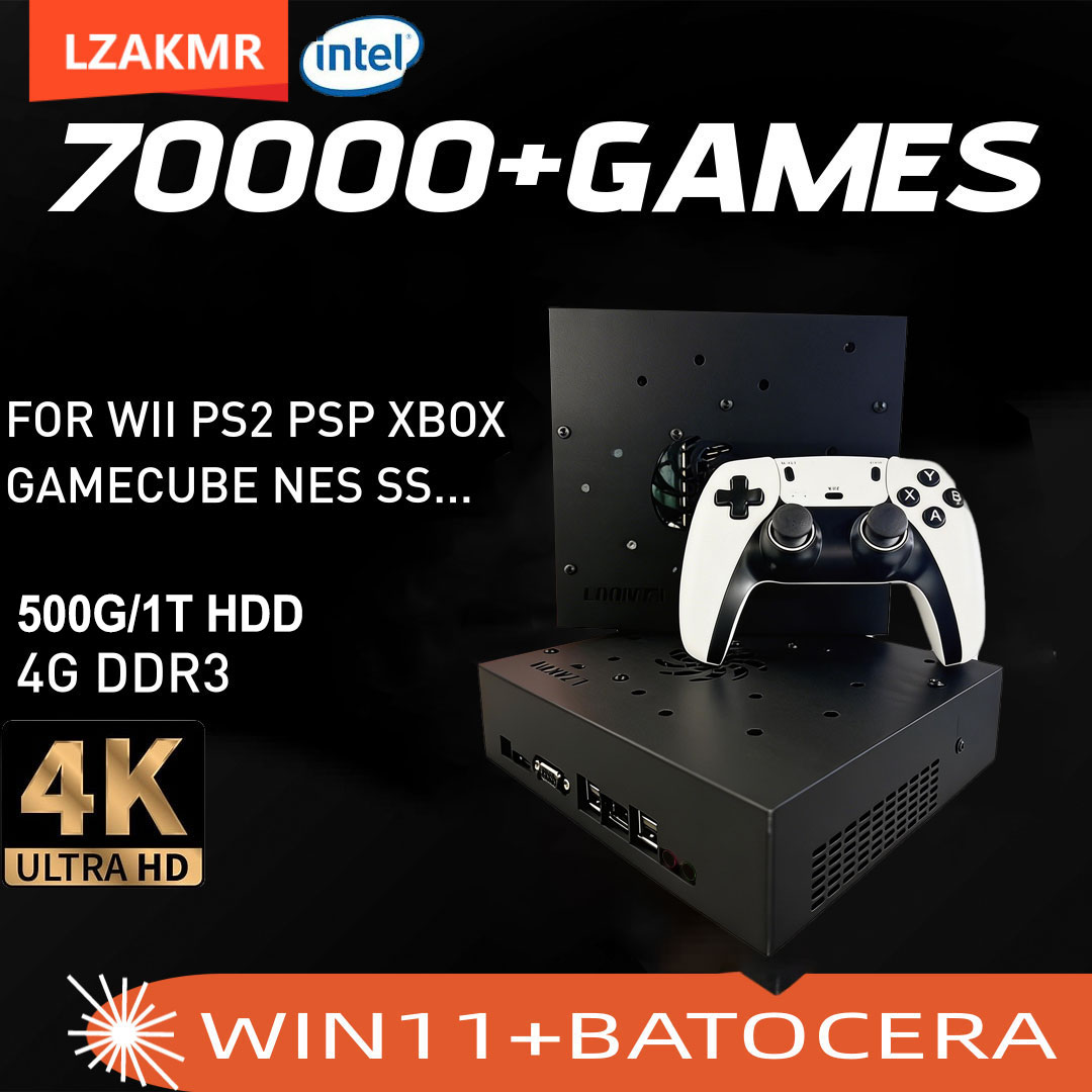 Super Game Console X8 Pro 7000 - огляд і ціна Retro Gaming Ps3