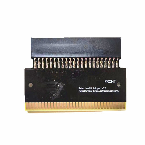 RETRO MARK3 ADAPTER Sega MARK  - огляд і ціна Retro Gaming Unit
