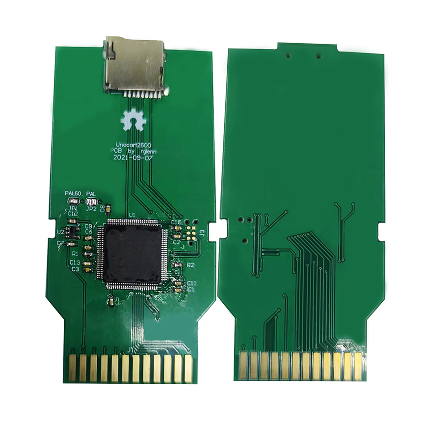 Superior 4 Bit Atari 2600 Flas - огляд і ціна Retro Gaming Unit