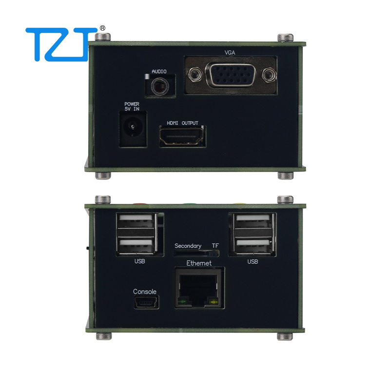 TZT Mini Mister Game Console C - огляд і ціна Retro Gaming Unit