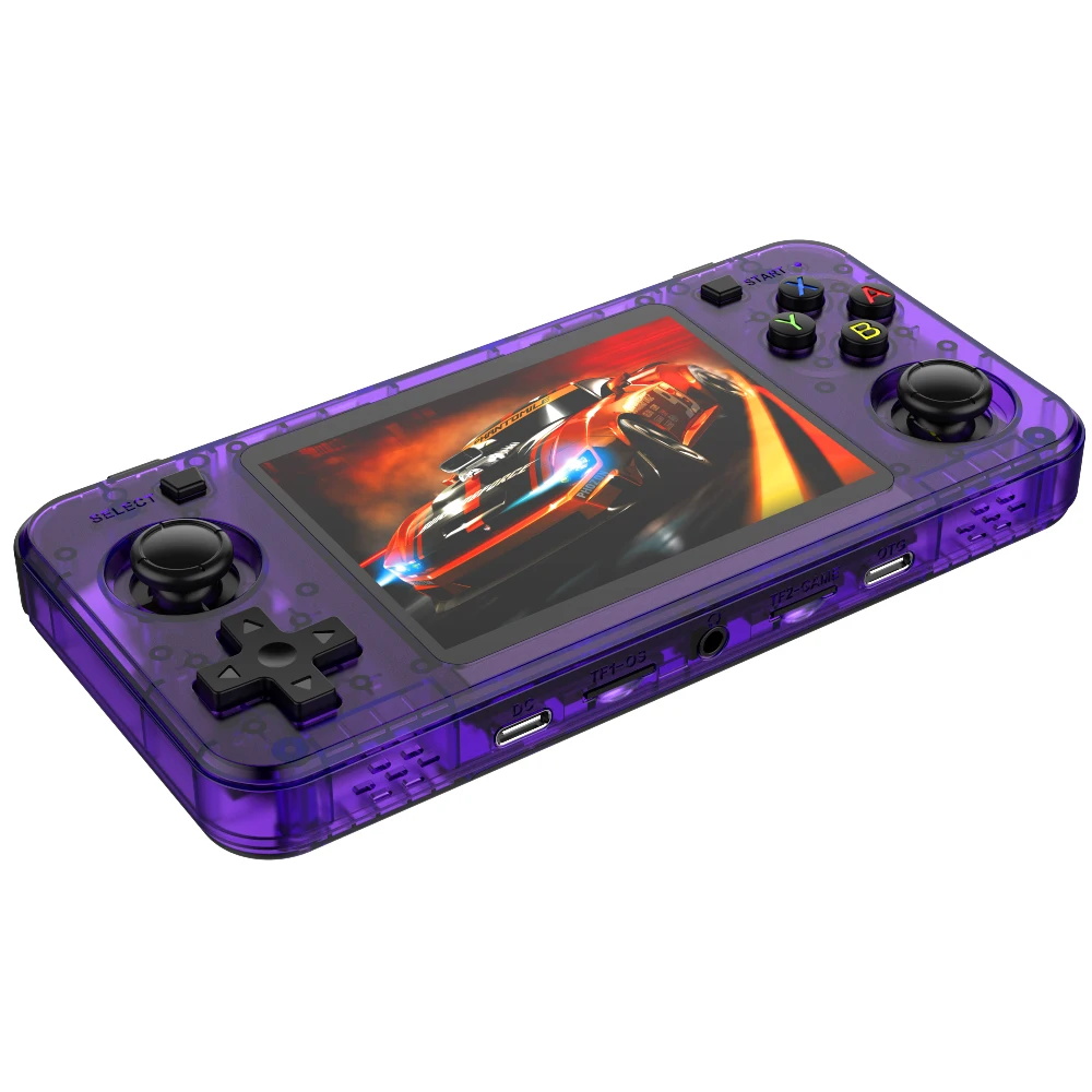 R36H Retro Handheld Video Game - огляд і ціна Retro Gaming Device Handheld