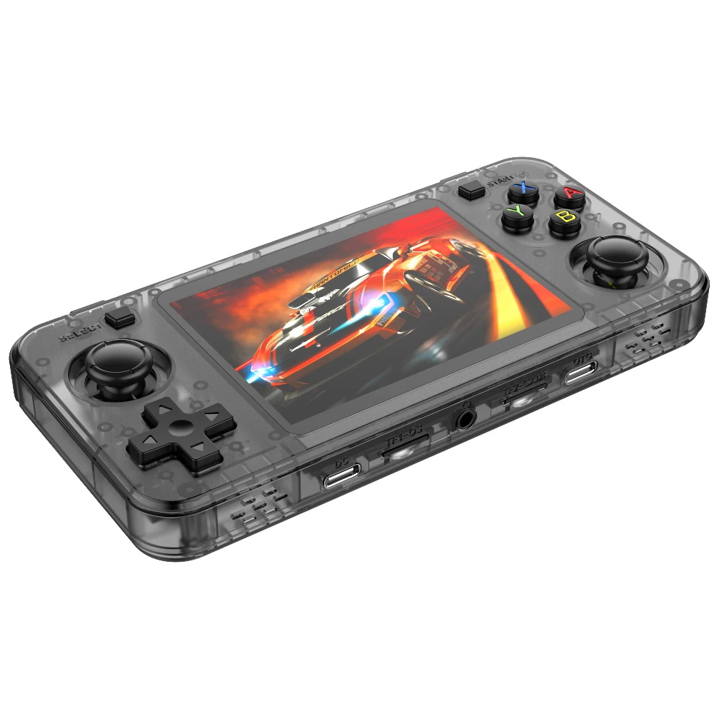 R36H Retro Handheld Video Game - огляд і ціна Retro Gaming Device Handheld