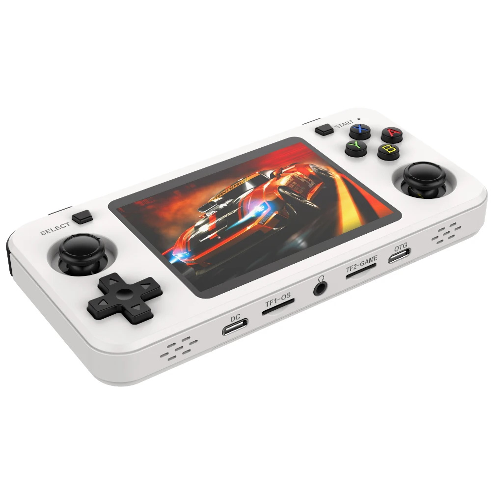 R36H Retro Handheld Video Game - огляд і ціна Retro Gaming Device Handheld