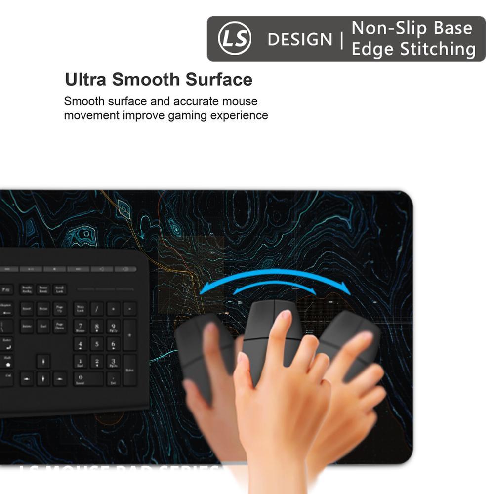 Large Mouse Mat Retro navigati - огляд і ціна Retro Gaming Desk