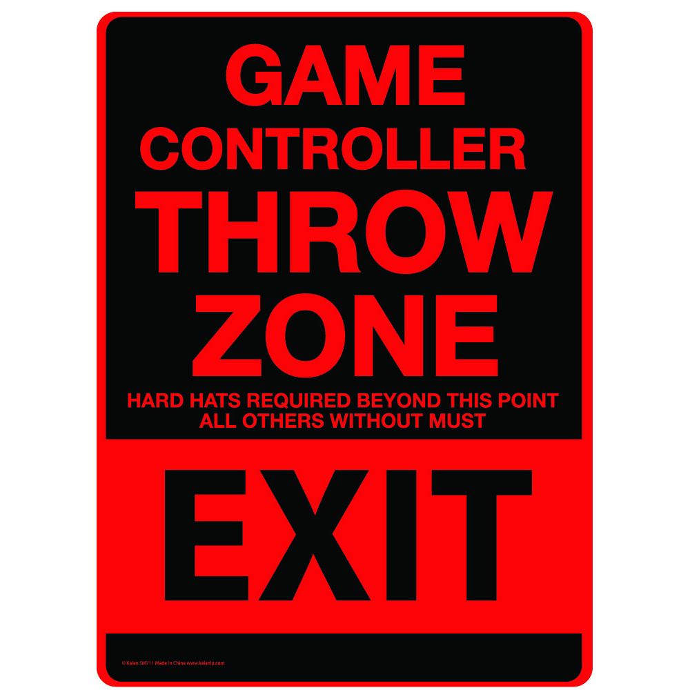 Vintage Metal Plaque - Game Co - огляд і ціна Retro Gaming Us