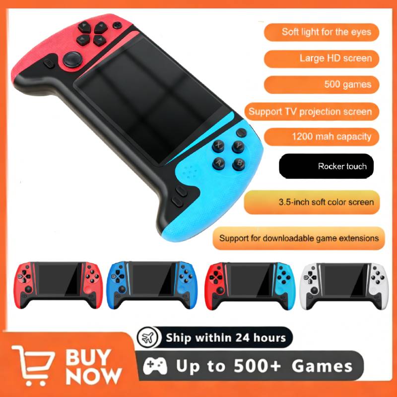 Retro Handheld Video Game Cons - огляд і ціна Retro Gaming Device Handheld