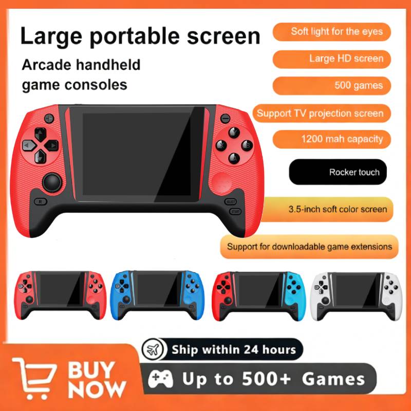 Retro Handheld Video Game Cons - огляд і ціна Retro Gaming Device Handheld