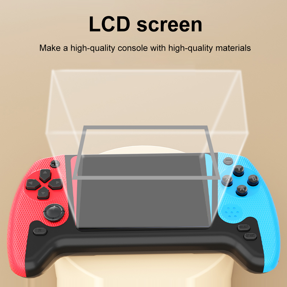 Retro Handheld Video Game Cons - огляд і ціна Retro Gaming Device Handheld