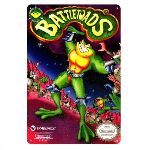 Battletoads Nes Retro Video Ga - огляд і ціна Retro Gaming Us