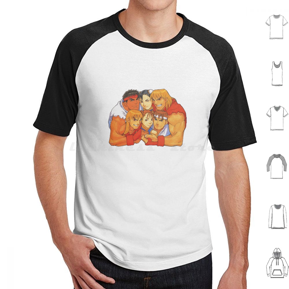 Fight Club T Shirt 6xl Cotton  - огляд і ціна Retro Gaming Kent
