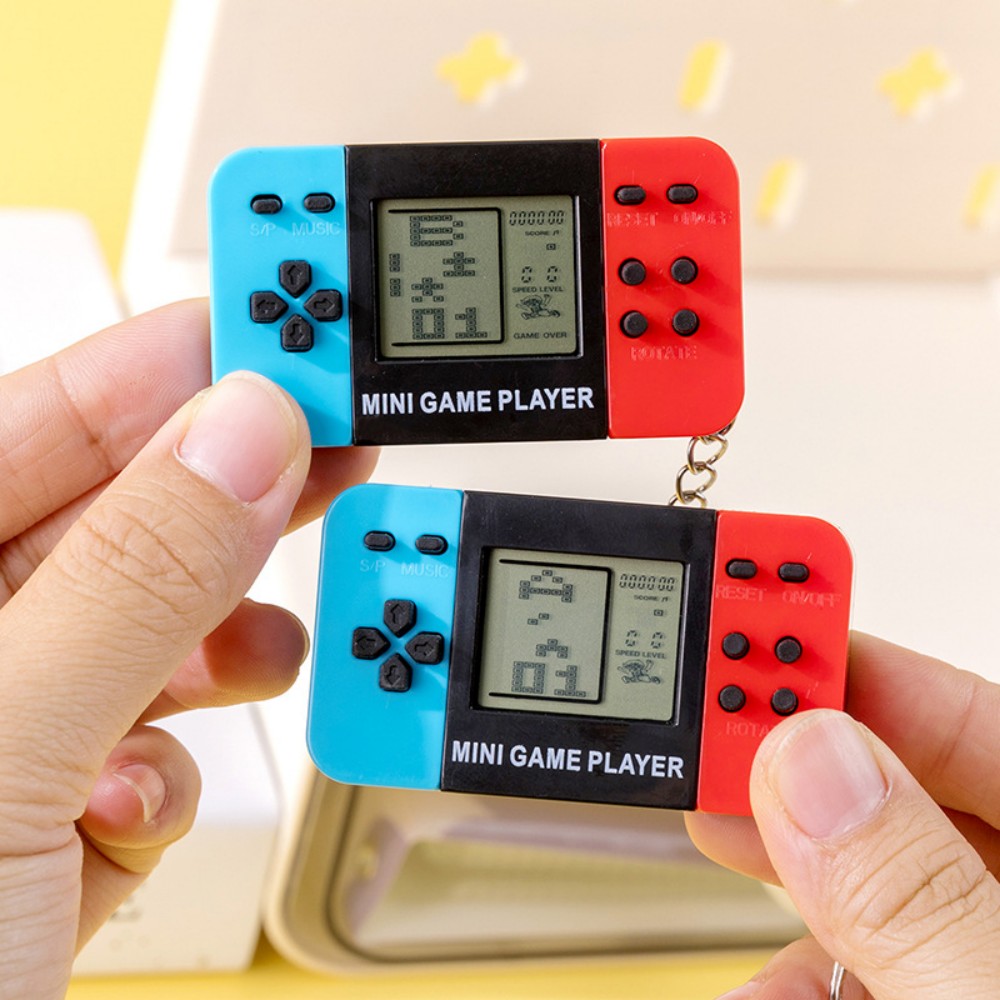 Classic Tetris Handheld Game C - огляд і ціна Retro Gaming Device Handheld