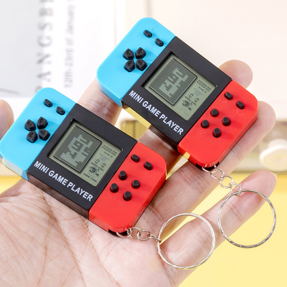 Classic Tetris Handheld Game C - огляд і ціна Retro Gaming Device Handheld