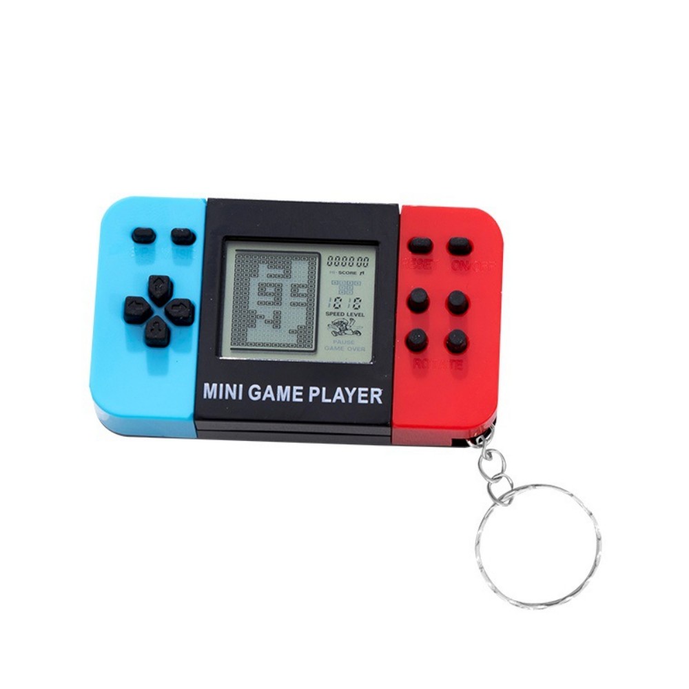 Classic Tetris Handheld Game C - огляд і ціна Retro Gaming Device Handheld