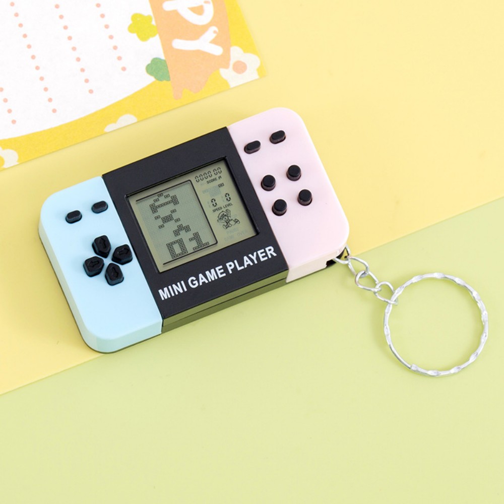 Classic Tetris Handheld Game C - огляд і ціна Retro Gaming Device Handheld