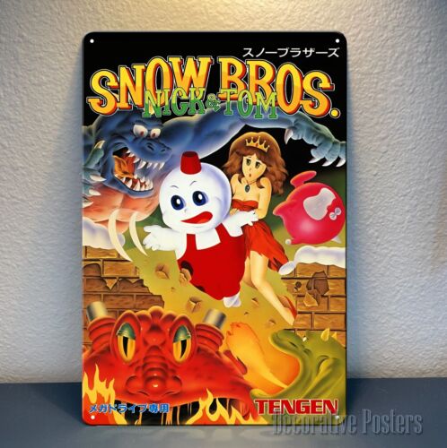 p1,Snow Bros Nick&Tom Retro Te - огляд і ціна Retro Gaming Us