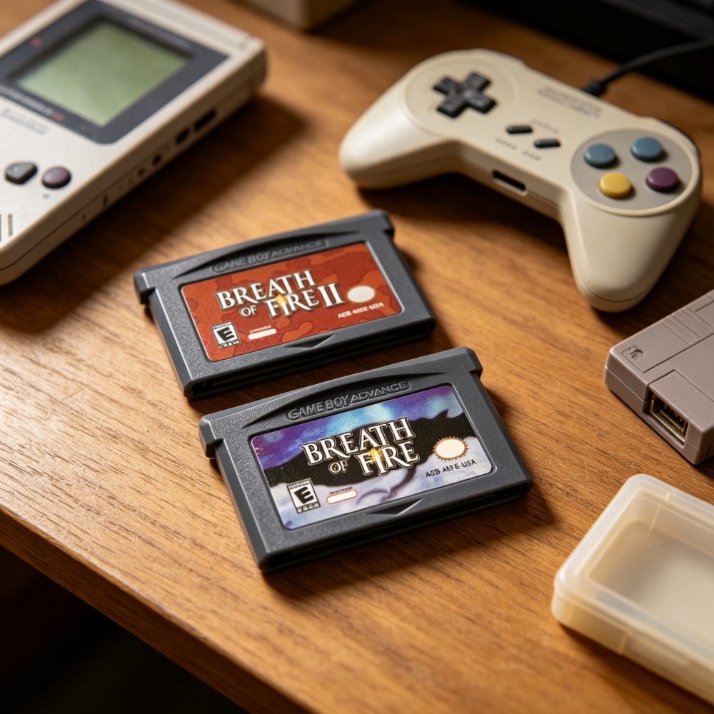 Classic GBA Game Cartridge Kir - огляд і ціна Retro Gaming Us